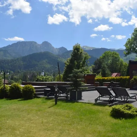 Mountain Palace Tatra & * Kościelisko