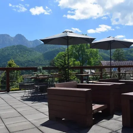 Gpp Mountain Palace Tatra & Apartment *