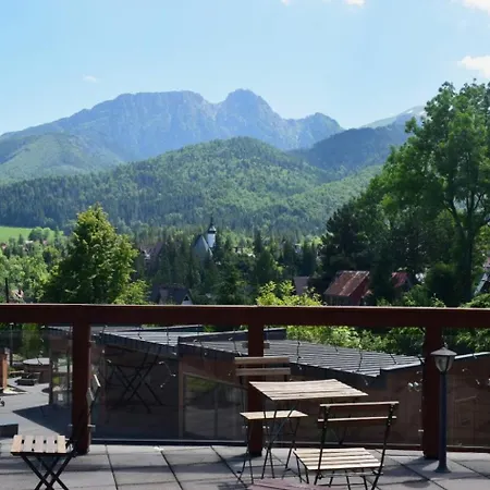 Apartment Mountain Palace Tatra &