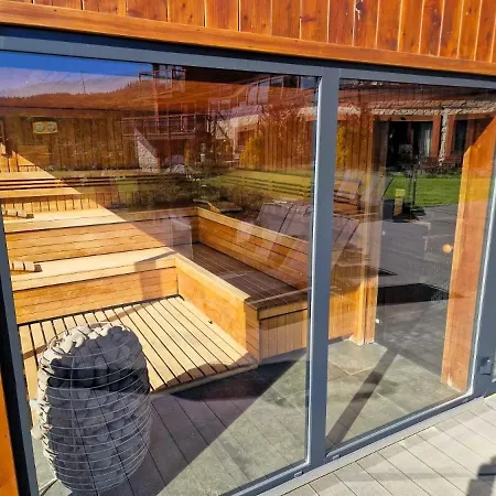 Διαμέρισμα Mountain Palace Tatra &