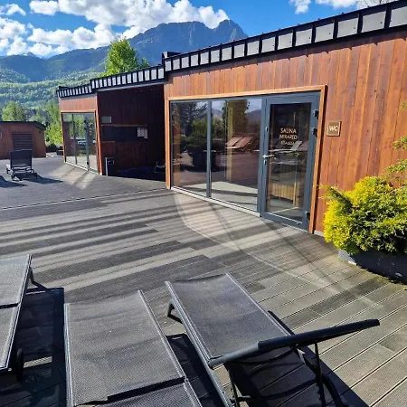 Apartment Mountain Palace Tatra & *