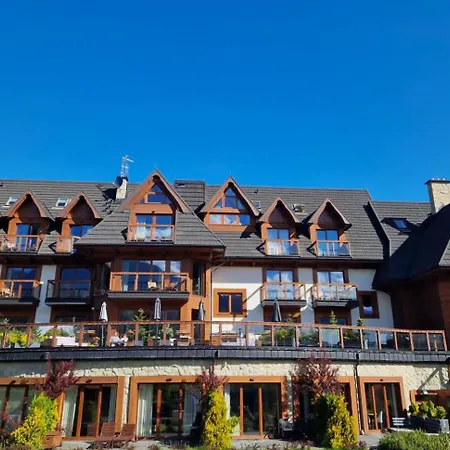 Apartment Gpp Mountain Palace Tatra & Koscielisko