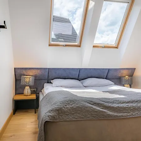 Mountain Palace Tatra & Apartment Kościelisko