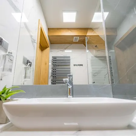 Apartment Mountain Palace Tatra &