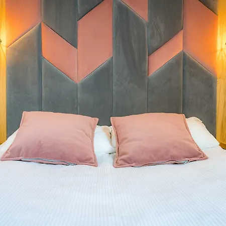 Mountain Palace Tatra & Διαμέρισμα Kościelisko