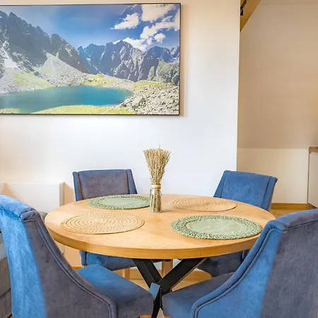 Apartment Mountain Palace Tatra & *