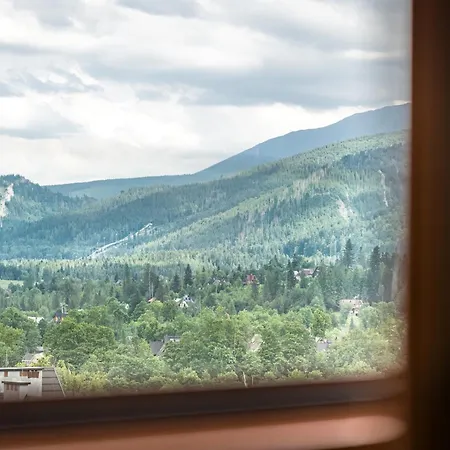 Apartment Mountain Palace Tatra &