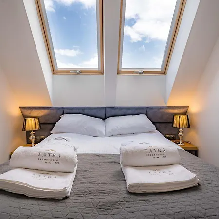 Mountain Palace Tatra & Apartment *