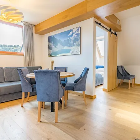 Mountain Palace Tatra & Διαμέρισμα Kościelisko