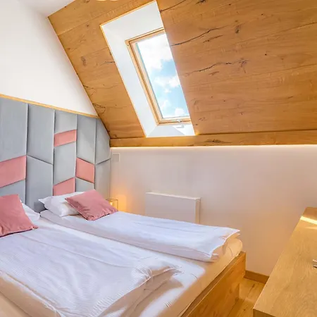 Apartment Mountain Palace Tatra &