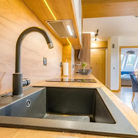 Mountain Palace Tatra & Διαμέρισμα *