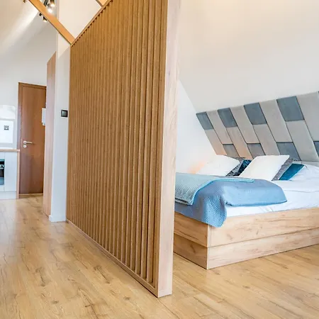 Διαμέρισμα Mountain Palace Tatra & *