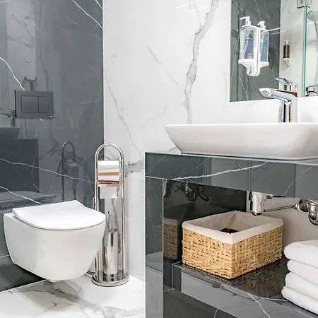 Mountain Palace Tatra & Διαμέρισμα *