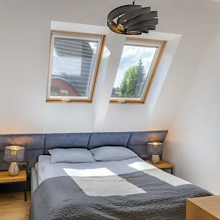 Διαμέρισμα Mountain Palace Tatra & Kościelisko