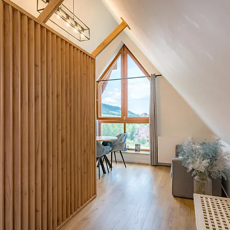 Apartment Mountain Palace Tatra &