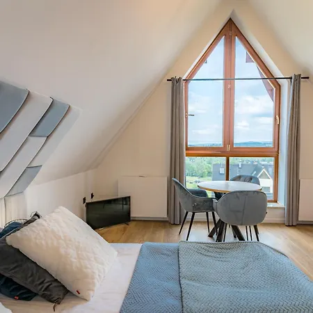 Mountain Palace Tatra & Διαμέρισμα *