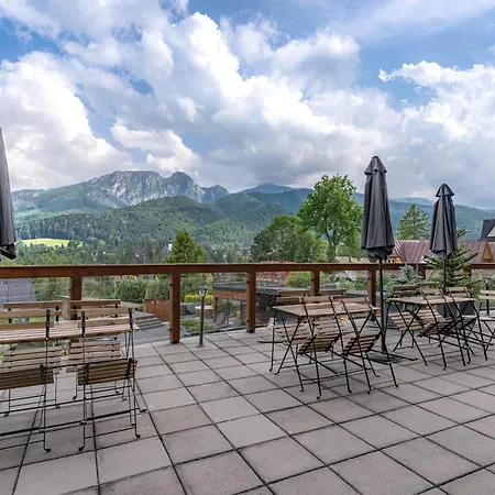 Διαμέρισμα Mountain Palace Tatra &