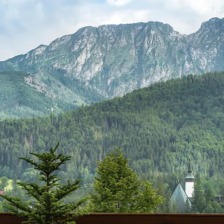 Mountain Palace Tatra & Apartment *