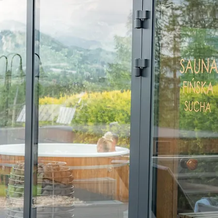 Mountain Palace Tatra & * Kościelisko