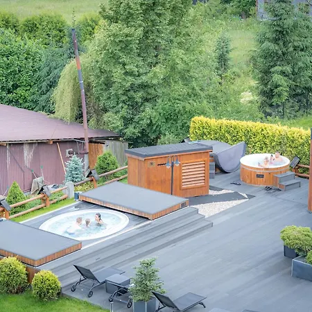 Apartment Mountain Palace Tatra & *