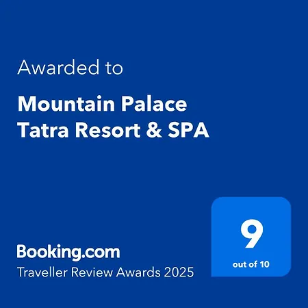Mountain Palace Tatra & Koscielisko