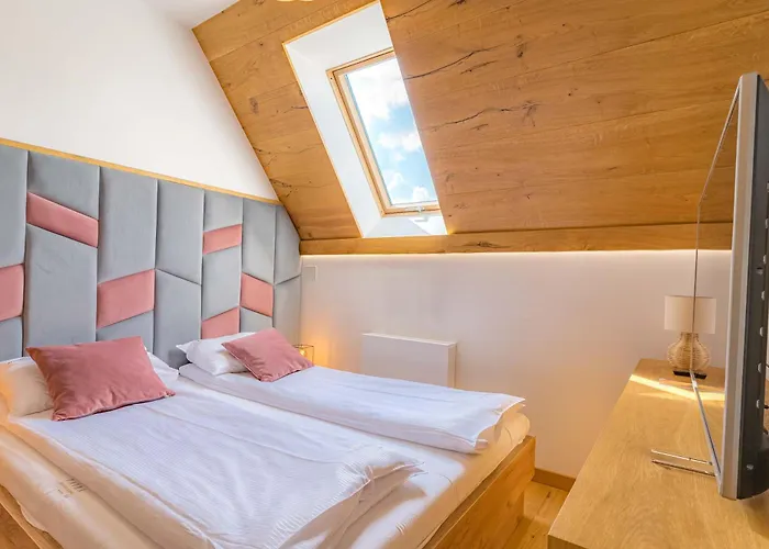 דירה Mountain Palace Tatra &