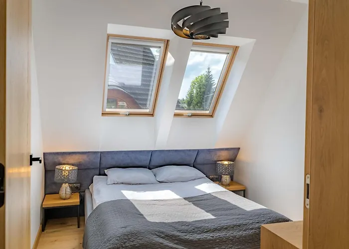 דירה Mountain Palace Tatra & קושצ'ליסקו