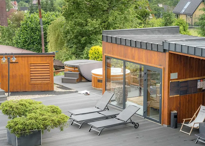 Mountain Palace Tatra & * קושצ'ליסקו